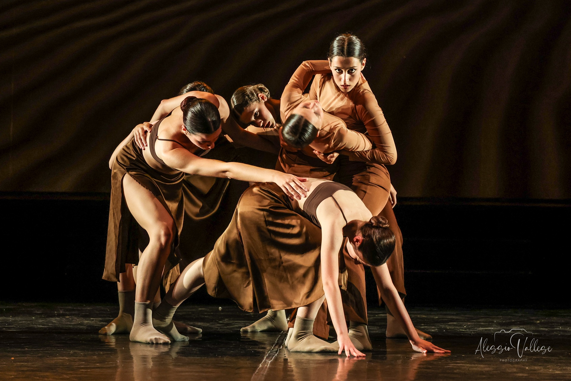 New Project Dance
