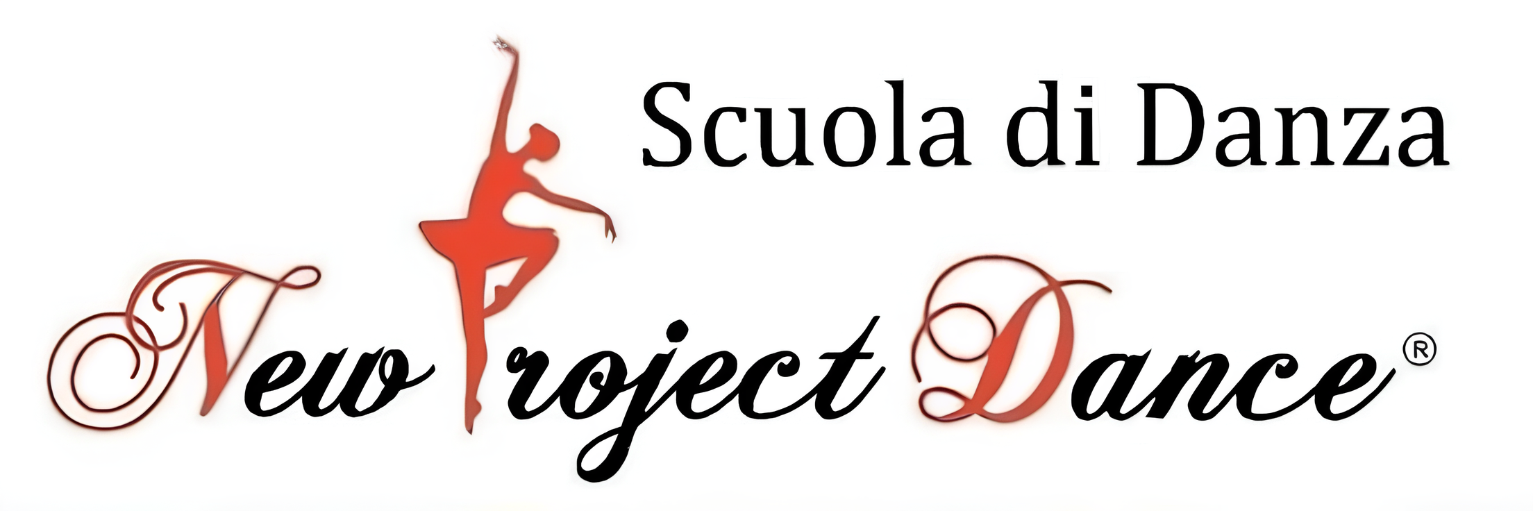 Logo New Project Dance