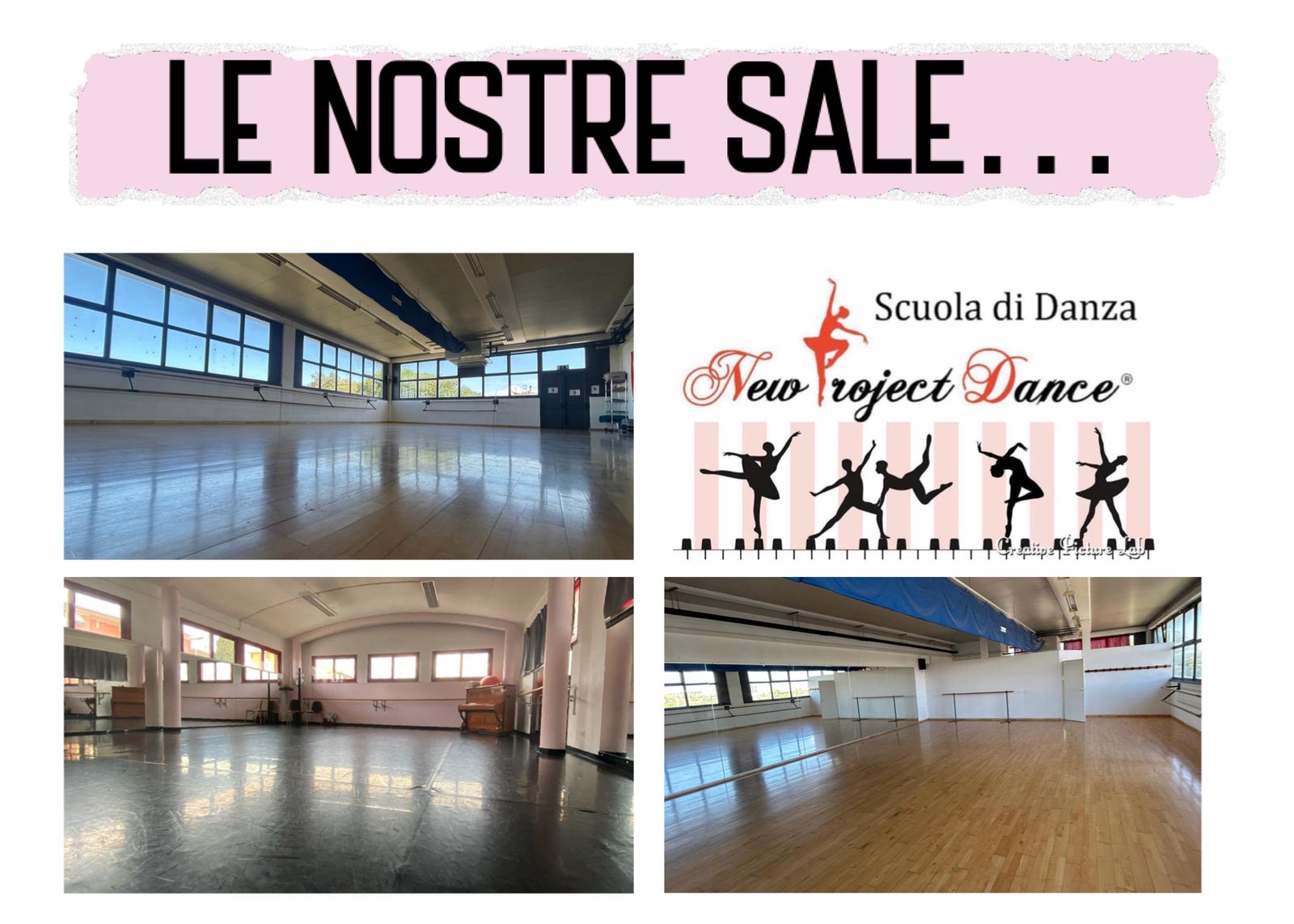 Sale New Project Dance