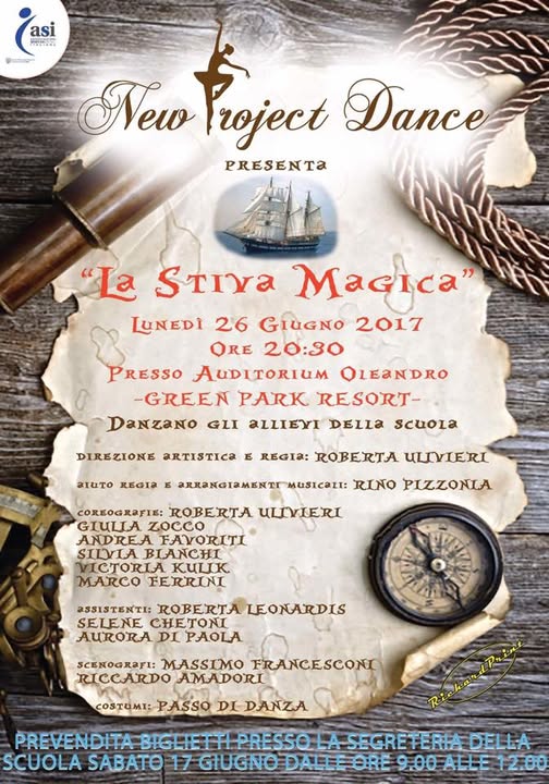 Spettacolo 2017