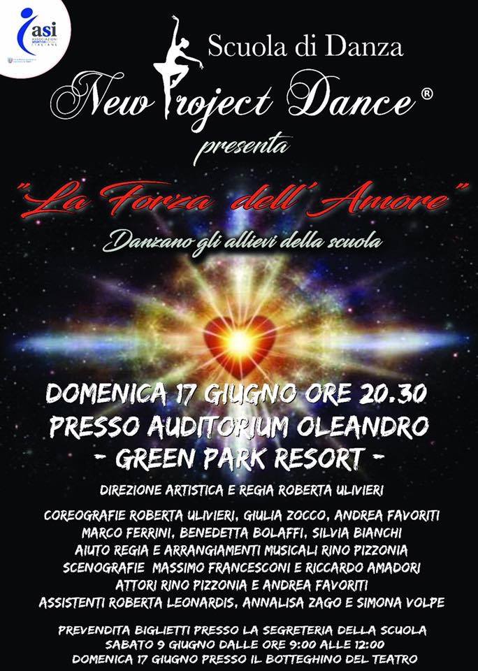 Spettacolo 2018